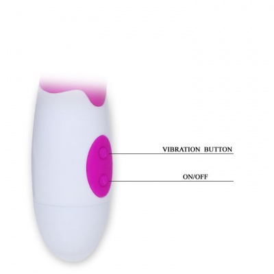 Pretty Love - Flirtation Snappy Vibrator - image 9