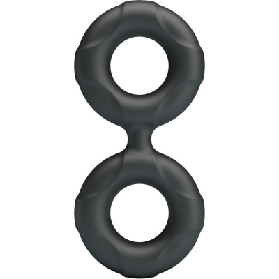 Crazy Bull Radwan Double Silicone Ring Model 19