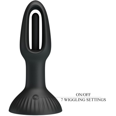 Pretty Love Hubert Anal Plug 7 Vibration Modes - image 8