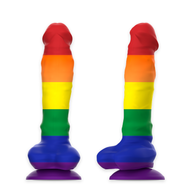 Mythology Corey Pride Dildo M - image 6