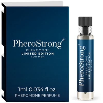 Pherostrong Limited Edition Men 1ml Sample