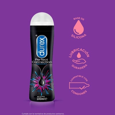 Durex Perfect Connection Silicone 100ml - image 2