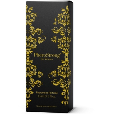 PheroStrong Pheromone Perfume for Women 15 ML - image 3