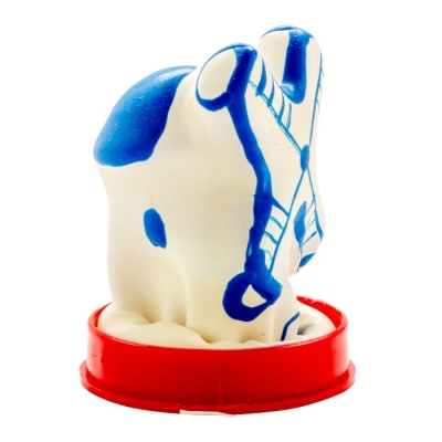 Condomerie Handpainted Novelty Condoms Windmill - image 2