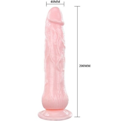 Baile Fountain Vibrator Dildo Squirt Function - image 4