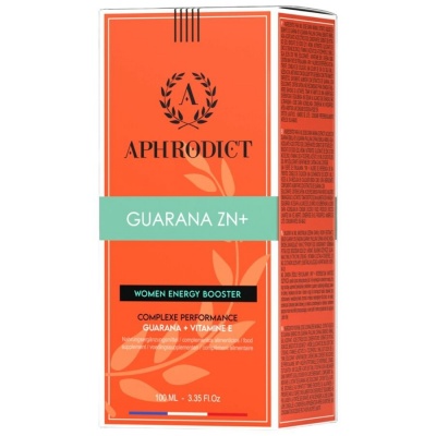 Ruf Aphrodict Guarana Stimulating Drops 100ml - image 3