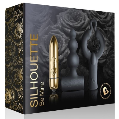 Rocks Off Silhouette Be Mine Couples Pack - image 8