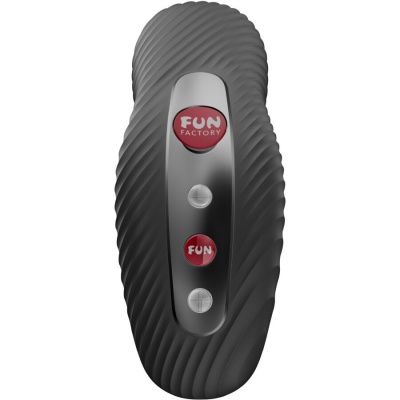 Fun Factory Laya III Lay-On Vibrator Black - image 3