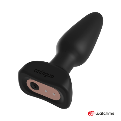 Anbiguo WatchMe Remote Anal Plug Pulse - image 6