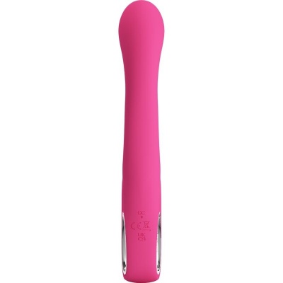Pretty Love Novak Rabbit Vibrator Pink - image 6