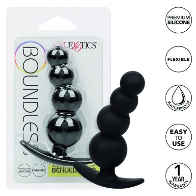 CalExotics Boundless Beaded Plug - image 2