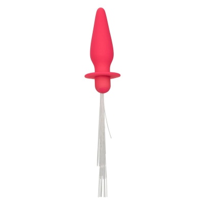 CalExotics Southern Lights Light-Up Anal Plug Pink - image 3
