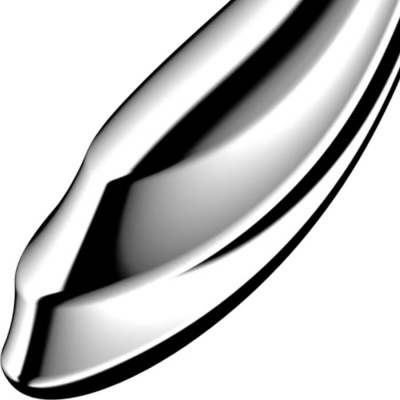 Satisfyer Pure Gravity 1 Stainless Steel Dildo - image 3