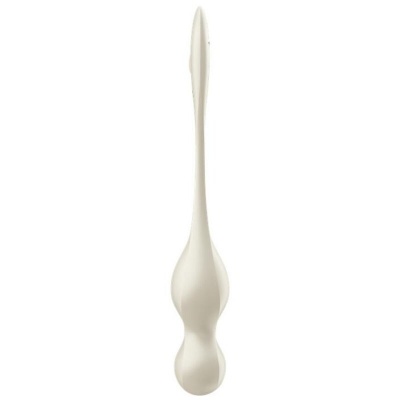 Satisfyer Love Birds Vibrating Kegel Balls White - image 4
