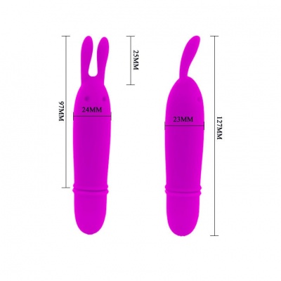 Pretty Love Boyce Lilac Mini Stimulator - image 7