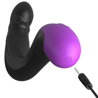 Anal Fantasy Elite Hyper-Pulse P-Point Massager - image 4