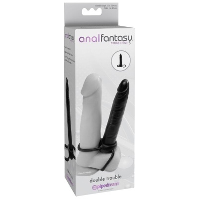 Anal Fantasy Double Penetration Ring - image 3