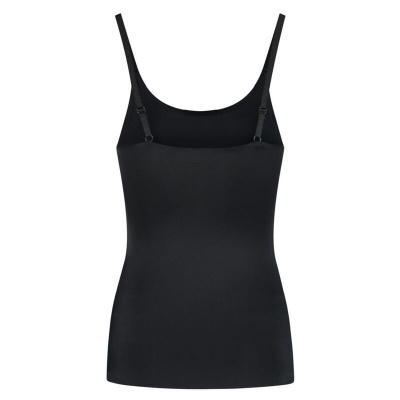Bye Bra Light Control Invisible T-Shirt Black M - image 4