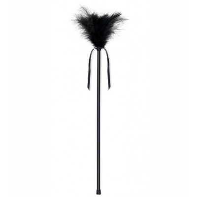 Secretplay Black Feathers Tickler 40cm - image 3