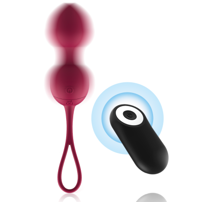 Cici Beauty Kegel Beads 3-Level Set - image 2