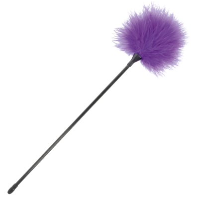 Darkness - Lilac Stimulating Pen 42CM Darkness - Lilac Stimulating Pen 42CM