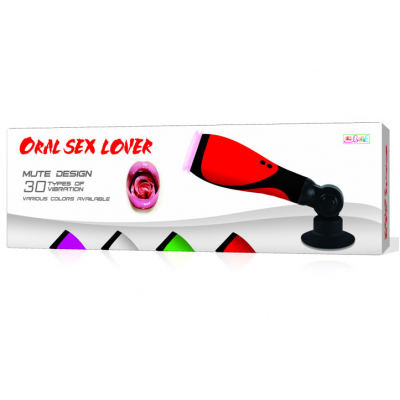 Baile Oral Sex Lover 30 Modes Stroker - image 7