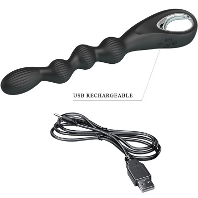 Pretty Love Federer Anal Vibrator 12 Modes - image 6