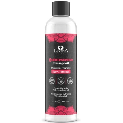 Intimateline Luxuria Quintessence Oil Berry 150 ML - image 1