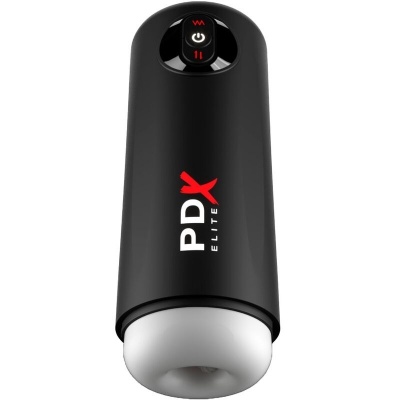 PDX Elite Stroker Moto-Milker Vibrator