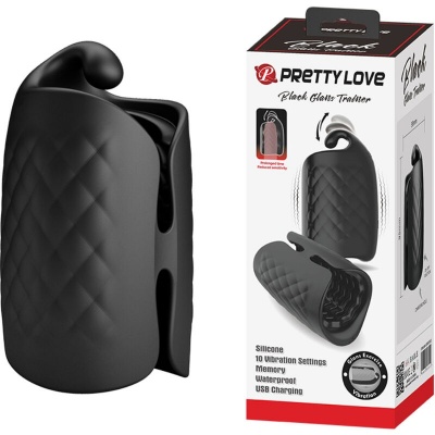Pretty Love Glans Trainer Rechargeable Vibrator - image 2