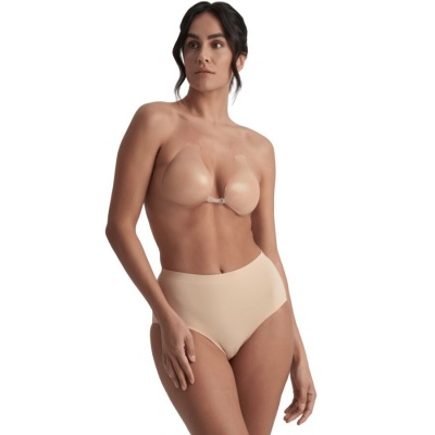 Bye Bra Silicone Cups Beige Cup A