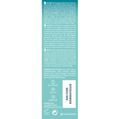 Control Gel 3 In 1 Ice Feel 200ml - image 2
