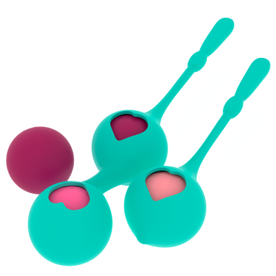 Rithual Deva Aqua Green Pelvic Training Set - image 4