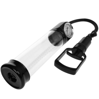 Pretty Love Erection Pump with Barometer - image 4