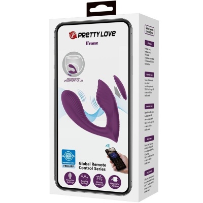 Pretty Love Franz Massager Vibrator App - image 8
