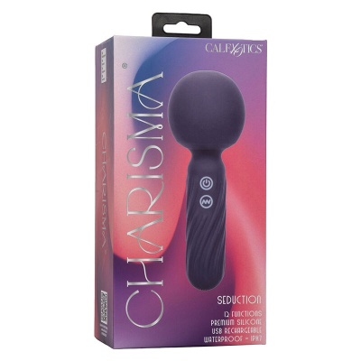 Cal Exotics Charisma Seduction Massager 17.75CM - image 9