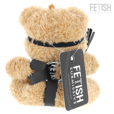 Fetish Submissive Ted Teddy Bear BDSM - image 3