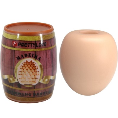 Pretty Love Male Masturbator Egg Flesh Model 2 - image 1