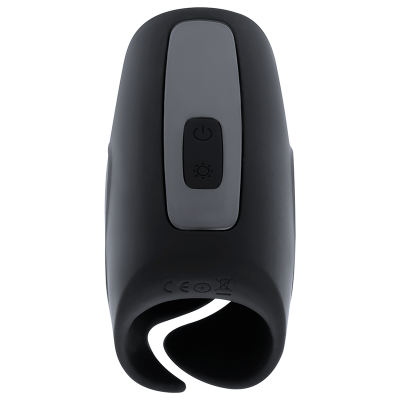 Ohmama Male Masturbator Vibration and Heat - image 2