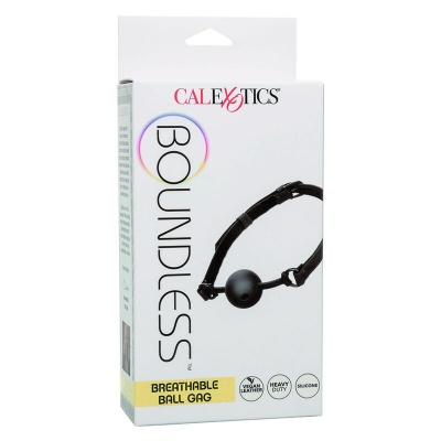 Boundless Breathable Ball Gag - image 10