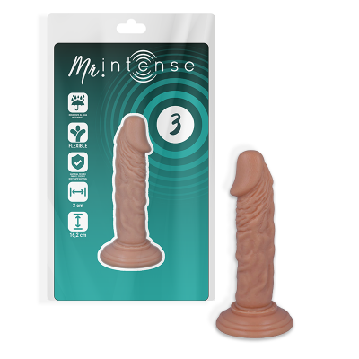 Mr. Intense Realistic Dildo 16.2 CM