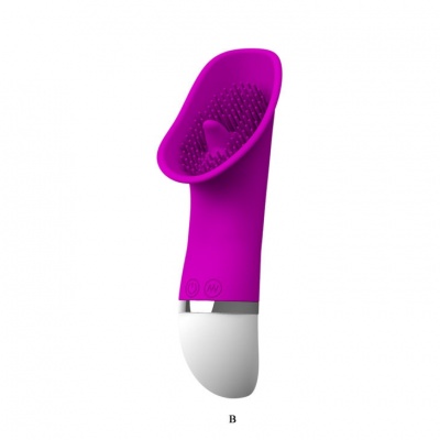 Pretty Love Flirtation Rudolf Clitoris Stimulator - image 2