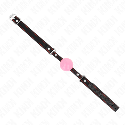 Kink Rose Gold Ball 4cm Gag - image 3