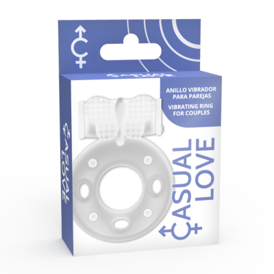 Casual Love Ring 34 Transparent - image 4