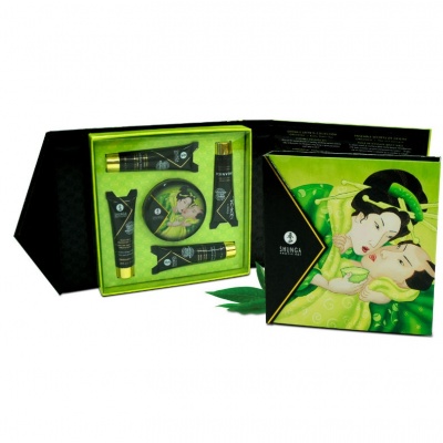 Shunga - Secret Geisha Organic Green Tea Kit - image 3