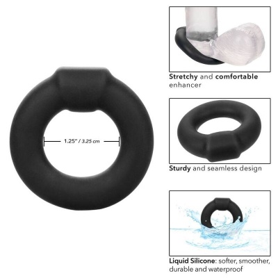 Calexotics Alpha Optimum Ring Black - image 3