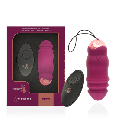 Rithual Reva Egg Remote Control Up Down System Vibration - image 2