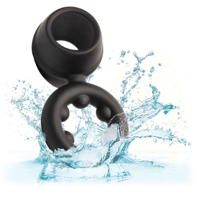 Calexotics Alpha Dual Magnum Ring Black - image 4