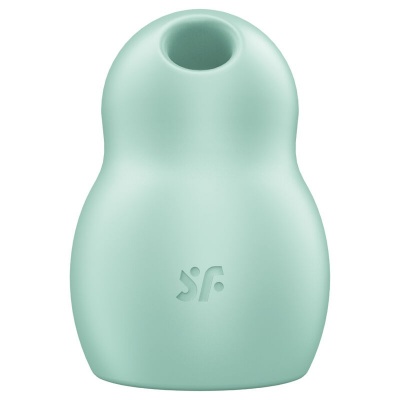 Satisfyer Pro To Go 1 Air Pulse Stimulator Green - image 2