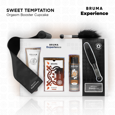 Bruma Xperience Sweet American Tart Temptation Kit Orgasm - image 2